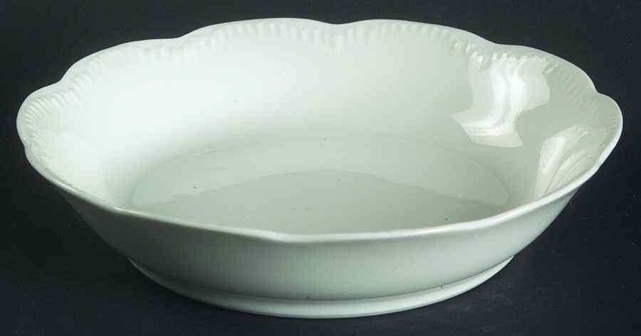 Star Fruit/Dessert (Sauce) Bowl by Haviland-1