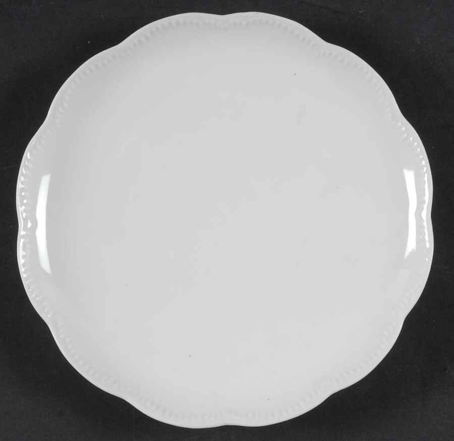 Star Coupe Salad Plate by Haviland-1