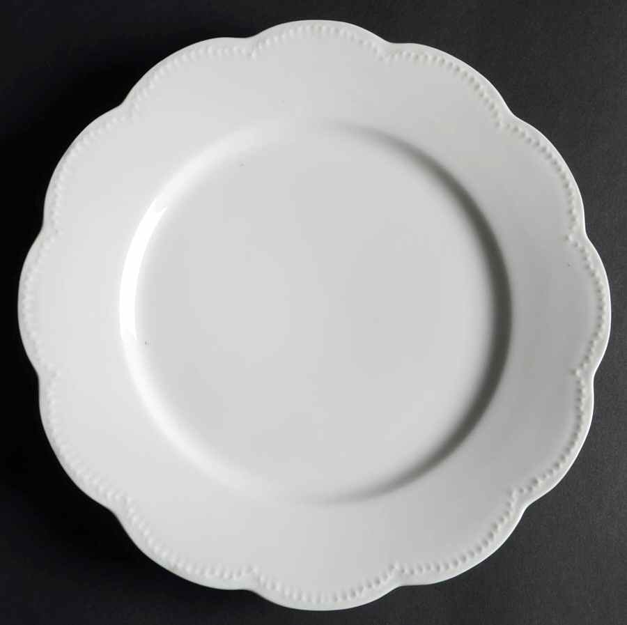 Star Luncheon Plate by Haviland-1
