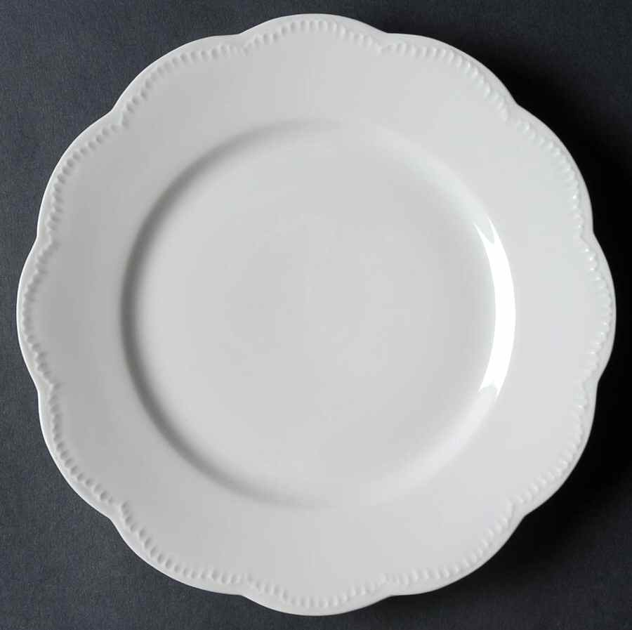 Star Salad Plate by Haviland-1