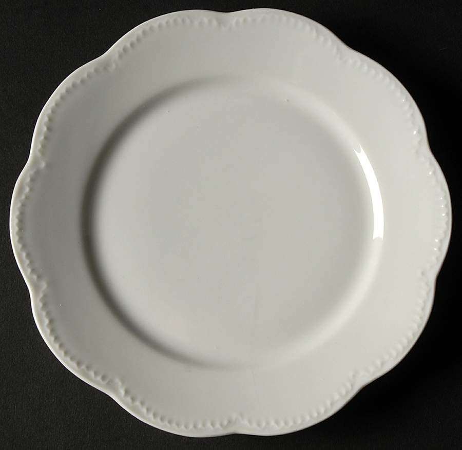 Star Bread & Butter Plate by Haviland-1