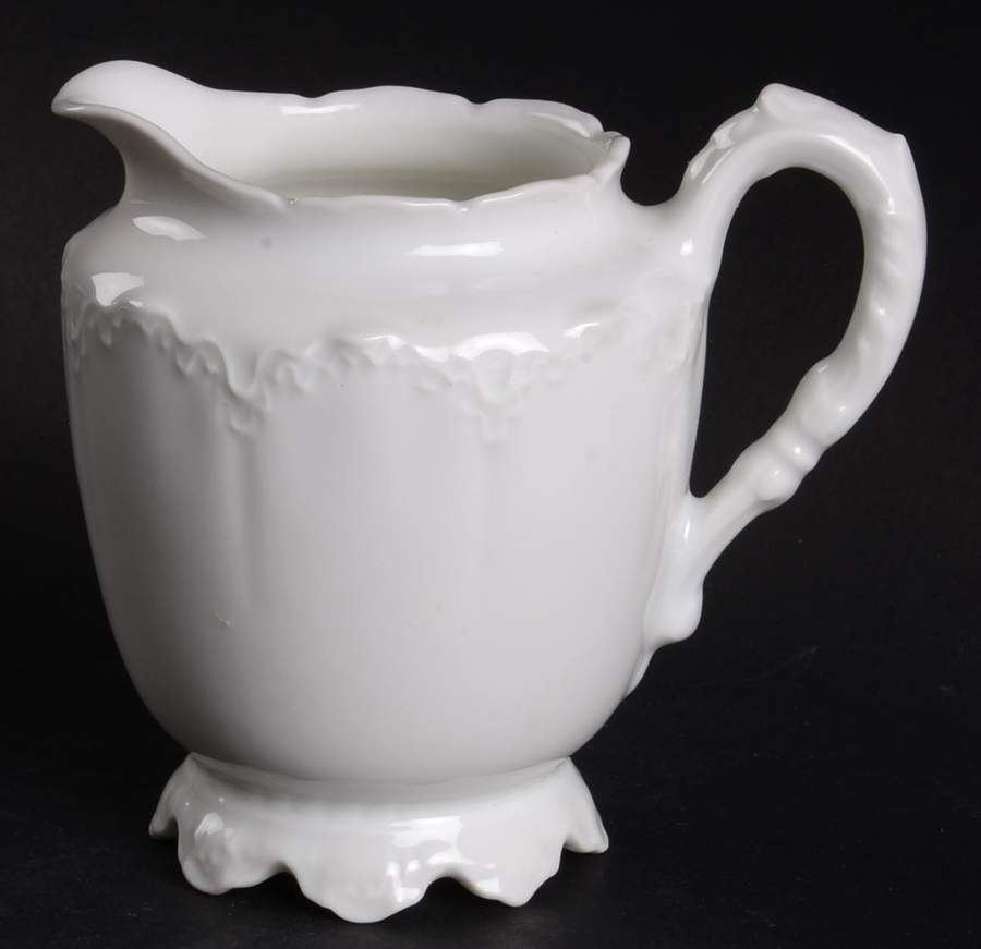 Star Creamer by Haviland-1
