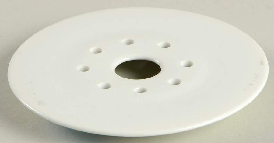 Star Strainer for Round Butter by Haviland-1