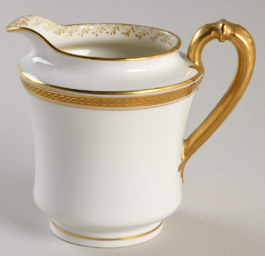 St. George Creamer by Haviland-1