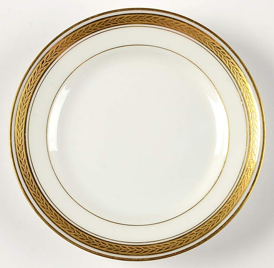 St. George Small Bread & Butter Plate by Haviland-1