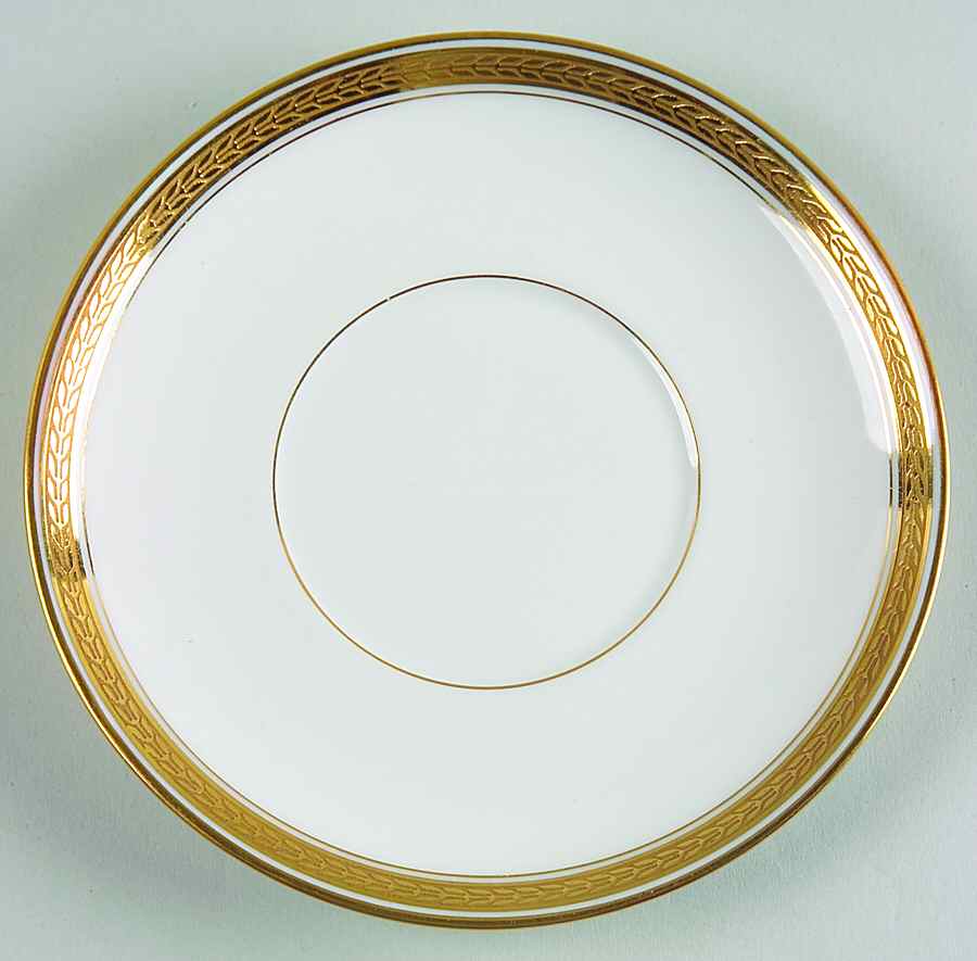 St. George Saucer for Ramekin by Haviland-1