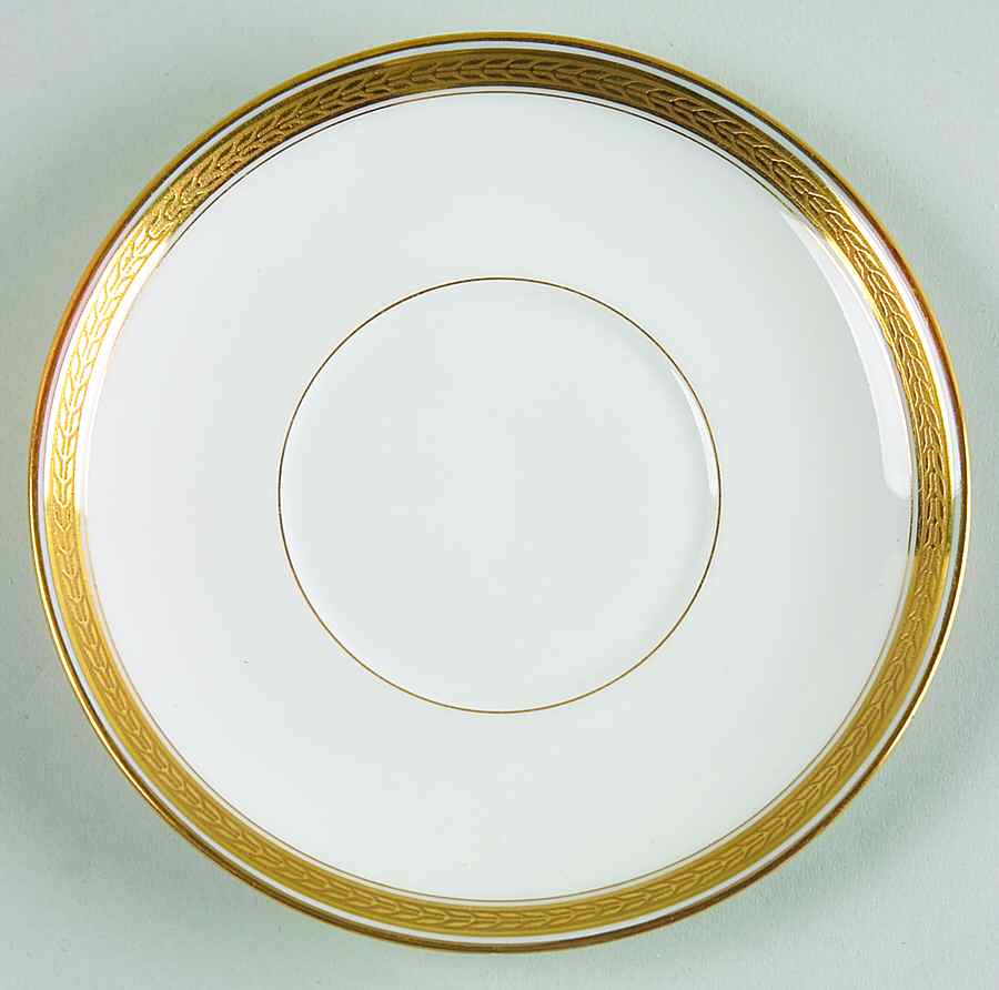 St. George Saucer for Ramekin by Haviland-1