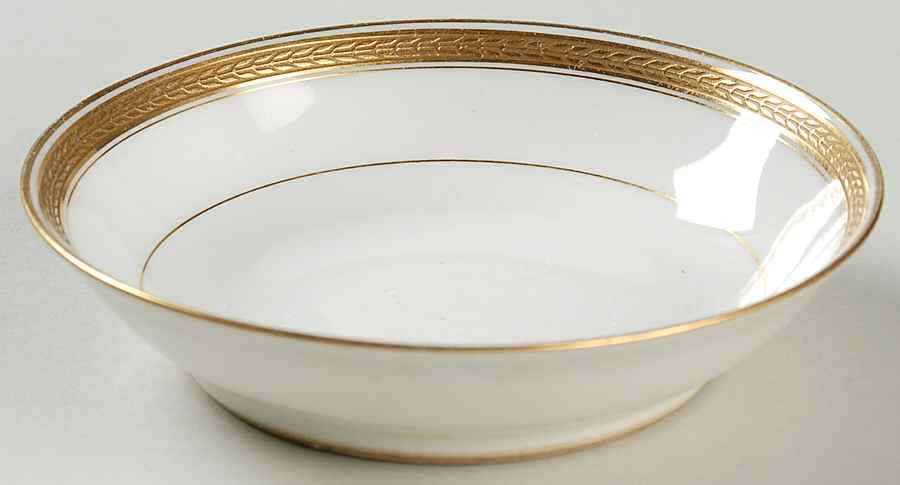 St. George Fruit/Dessert (Sauce) Bowl by Haviland-1