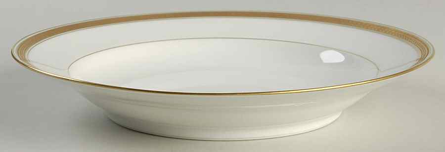 St. George Large Rim Soup Bowl by Haviland-1