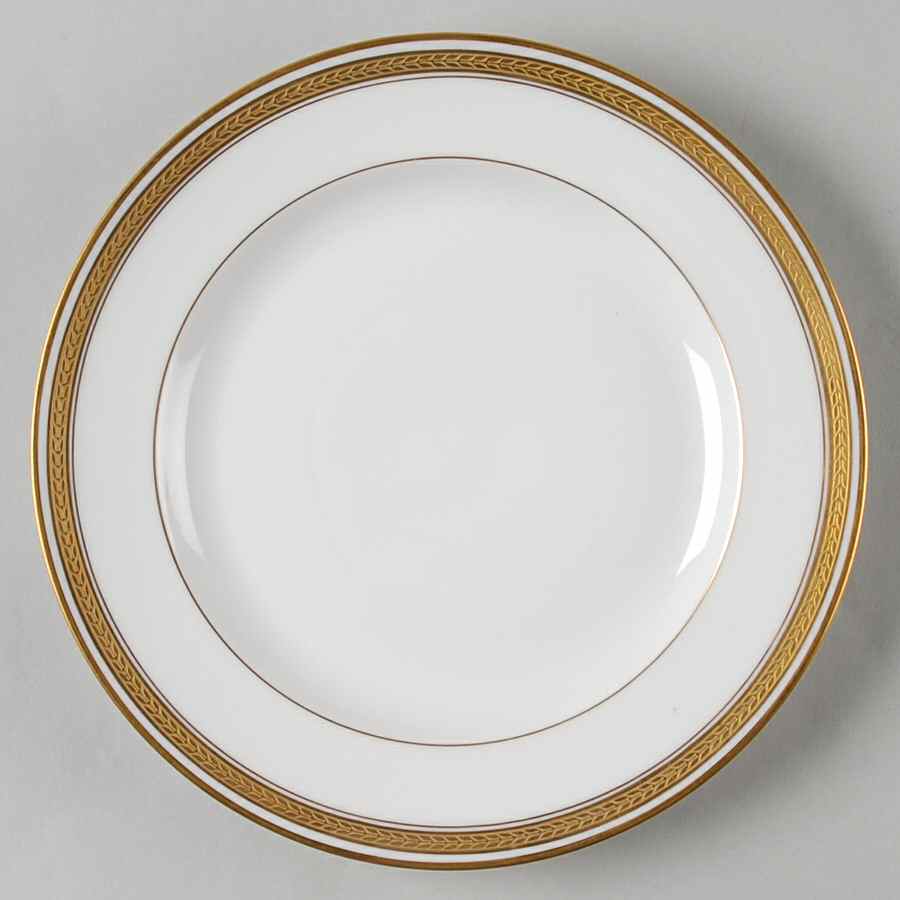 St. George Luncheon Plate by Haviland-1