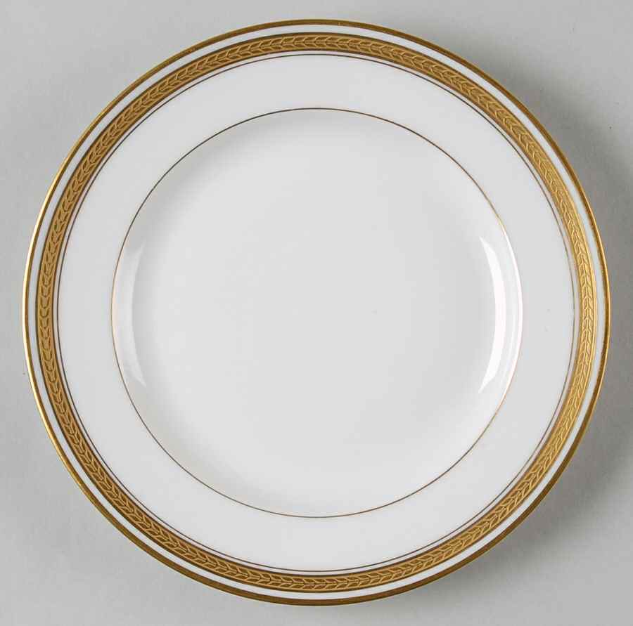 St. George Salad Plate by Haviland-1