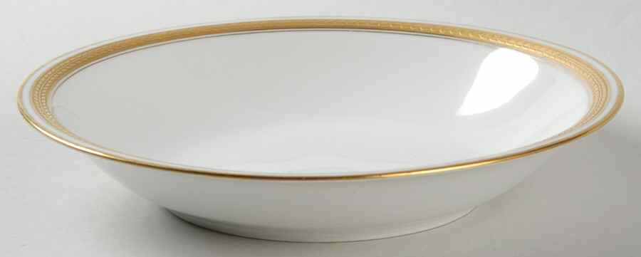 St. George Coupe Soup Bowl by Haviland-1