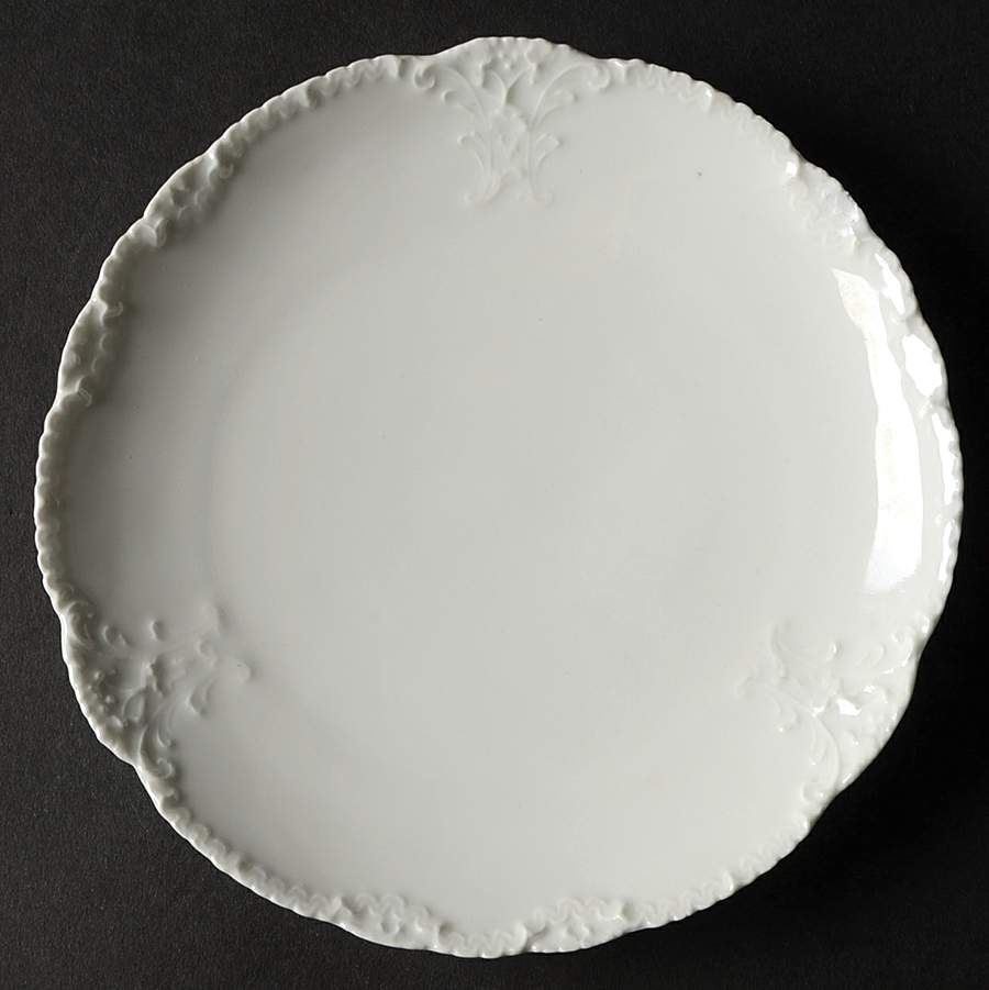 St. Germain Coupe Bread & Butter Plate by Haviland-1