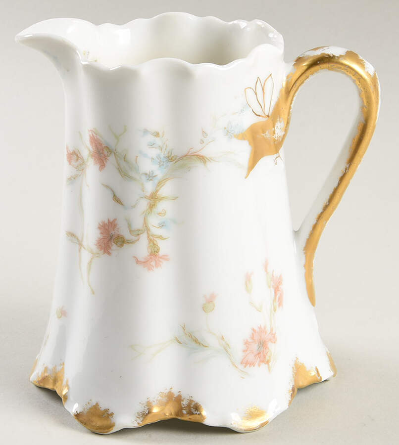 St. Lazare, The 12 Oz Pitcher by Haviland-1