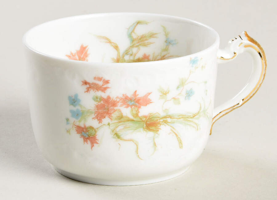 St. Lazare, The Flat Demitasse Cup by Haviland-1