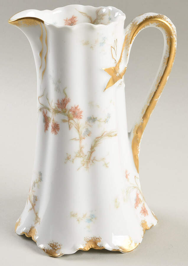 St. Lazare, The 16 Oz Pitcher by Haviland-1