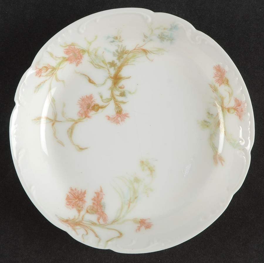 St. Lazare, The Saucer for Demitasse Cup by Haviland-1