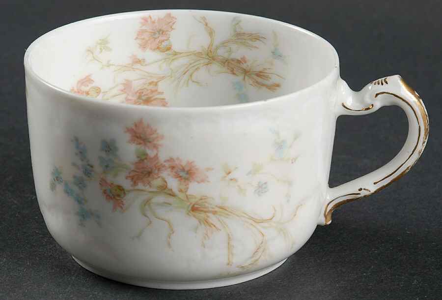 St. Lazare, The Flat Cup by Haviland-1