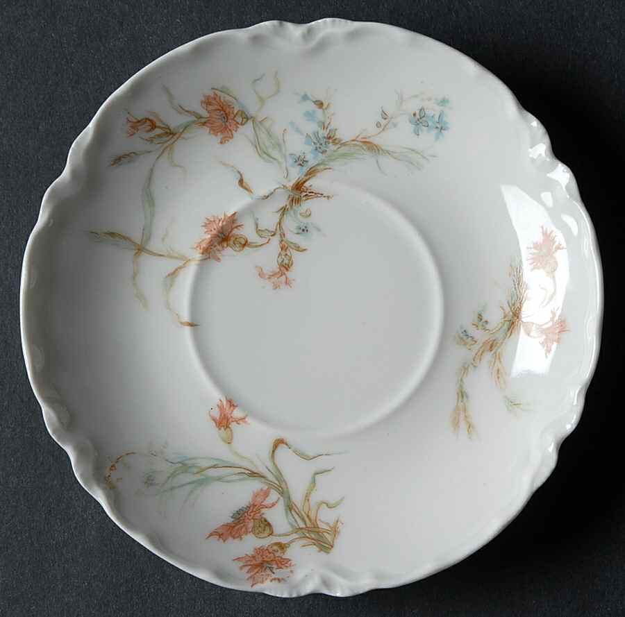 St. Lazare Saucer for Demitasse Cup by Haviland-1