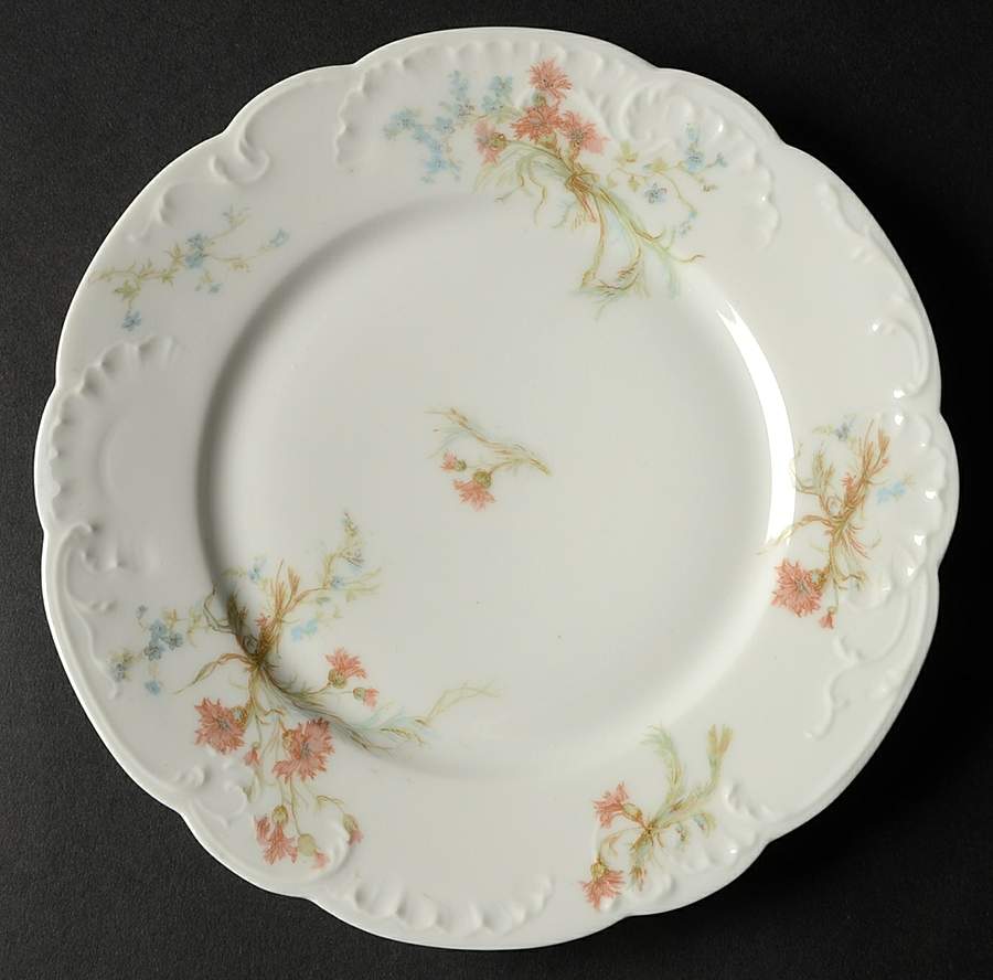 St. Lazare, The Salad Plate by Haviland-1
