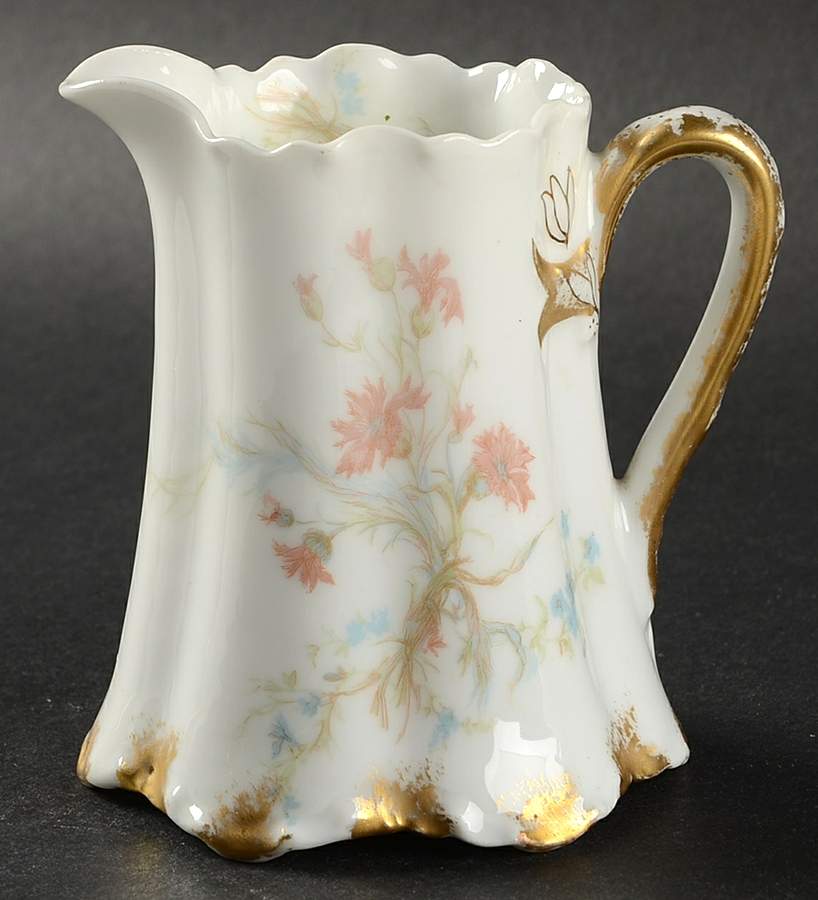 St. Lazare Creamer by Haviland-1