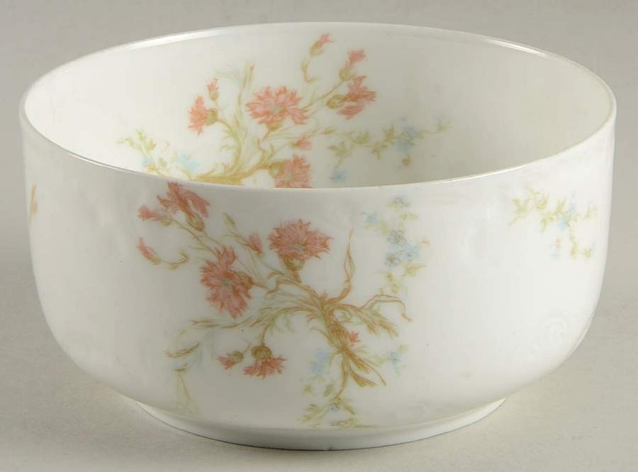 St. Lazare, The Cranberry Bowl by Haviland-1