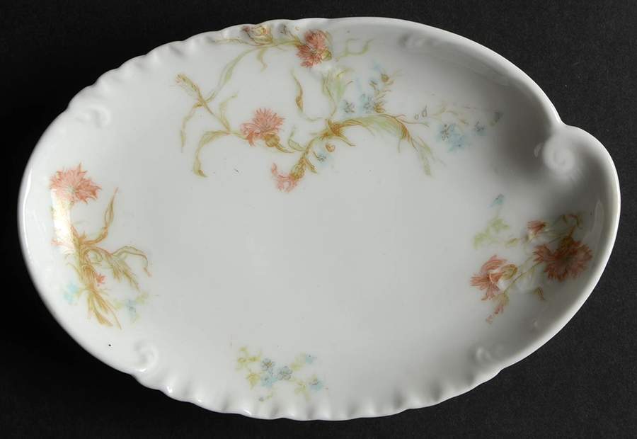 St. Lazare, The Bone Dish by Haviland-1
