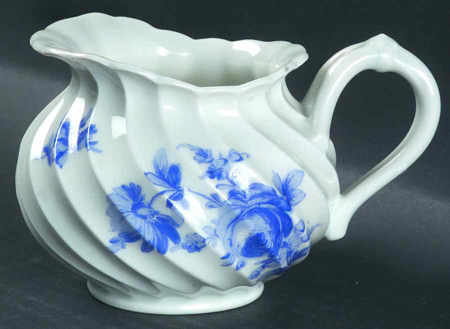 Strasbourg Creamer by Haviland-1