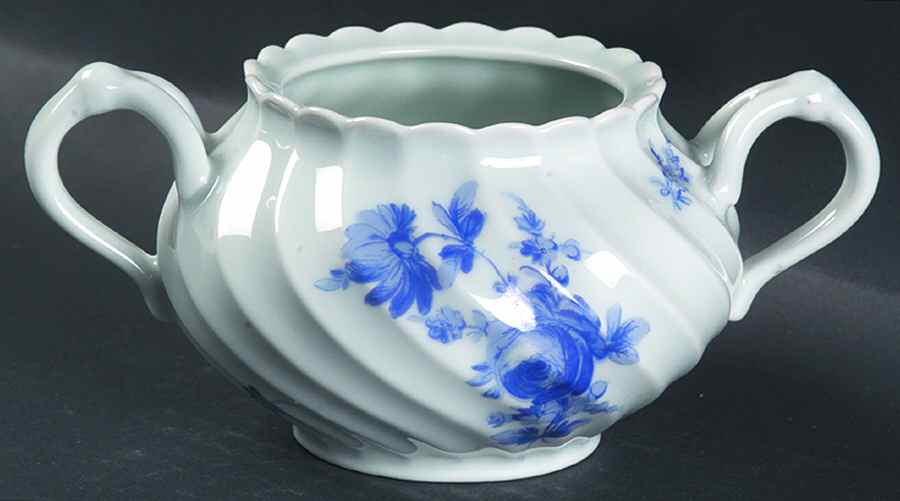 Strasbourg Sugar Bowl No Lid by Haviland-1