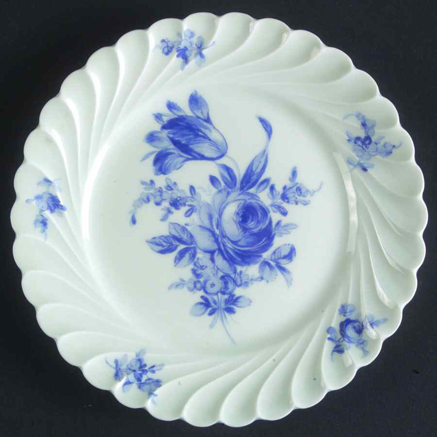 Strasbourg Bread & Butter Plate by Haviland-1