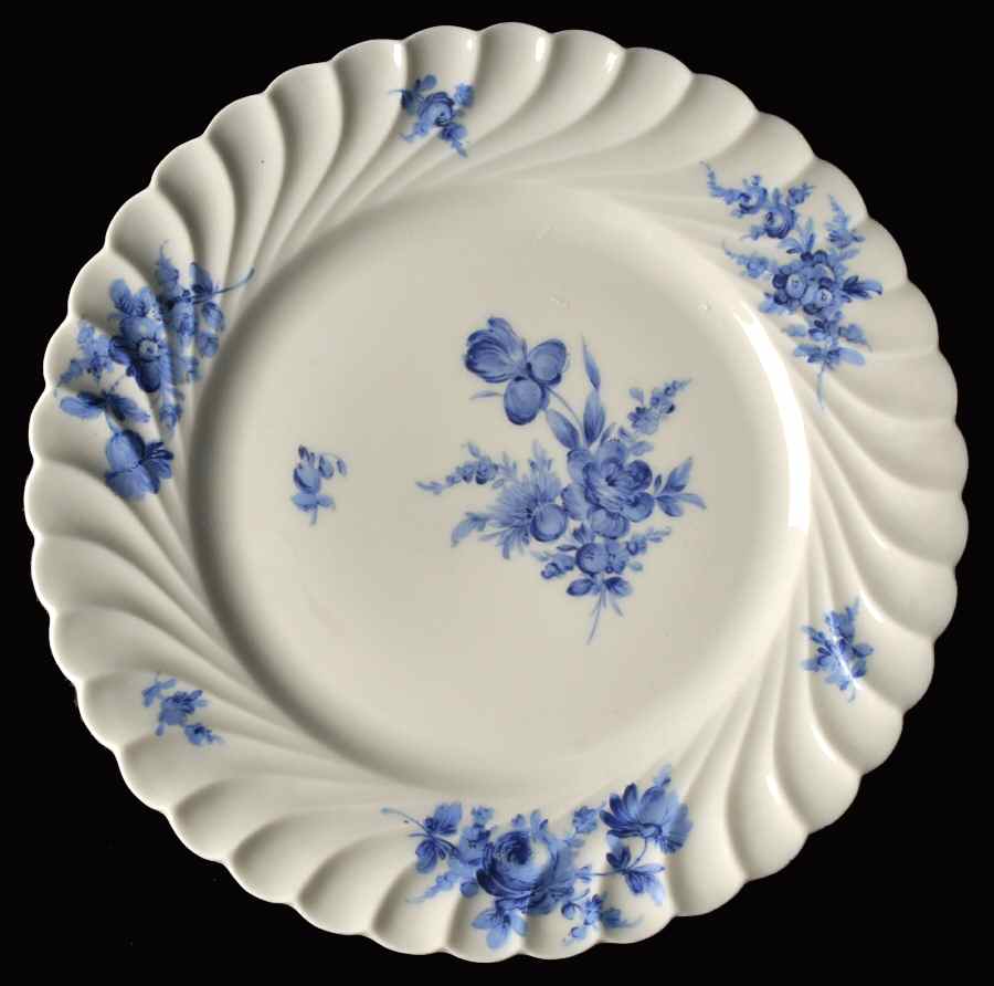 Strasbourg Luncheon Plate by Haviland-1