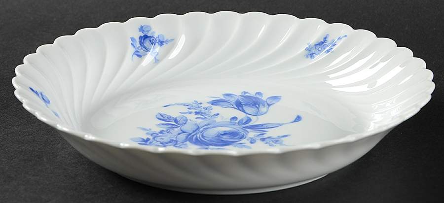 Strasbourg Coupe Soup Bowl by Haviland-1