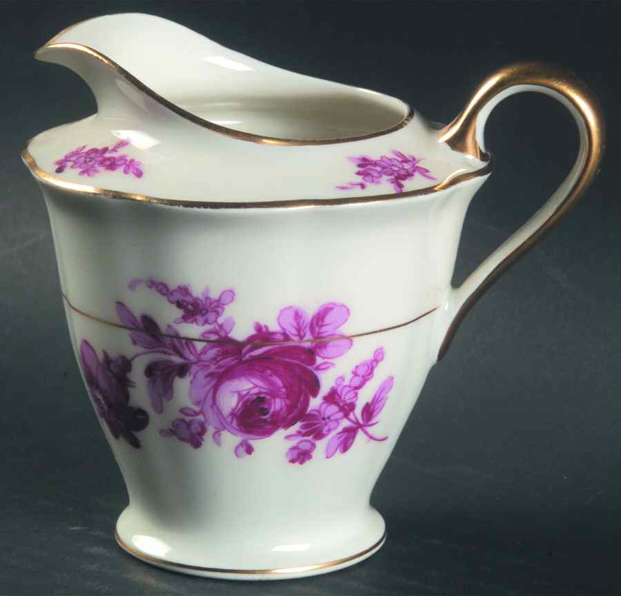 Strasbourg Creamer by Haviland-1