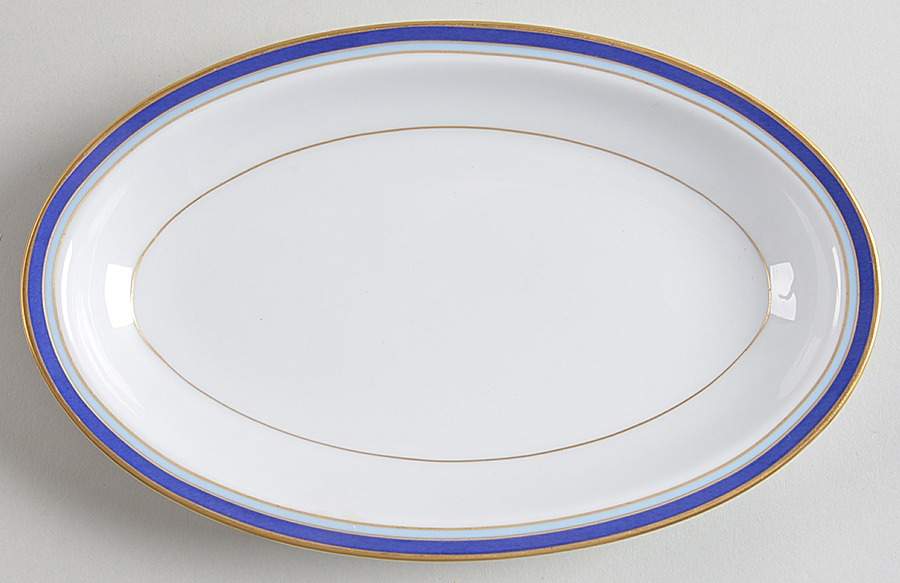 Sully Pickle Dish by Haviland-1