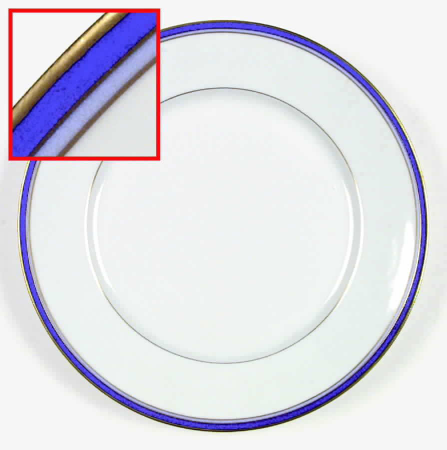 Sully Dinner Plate by Haviland-1