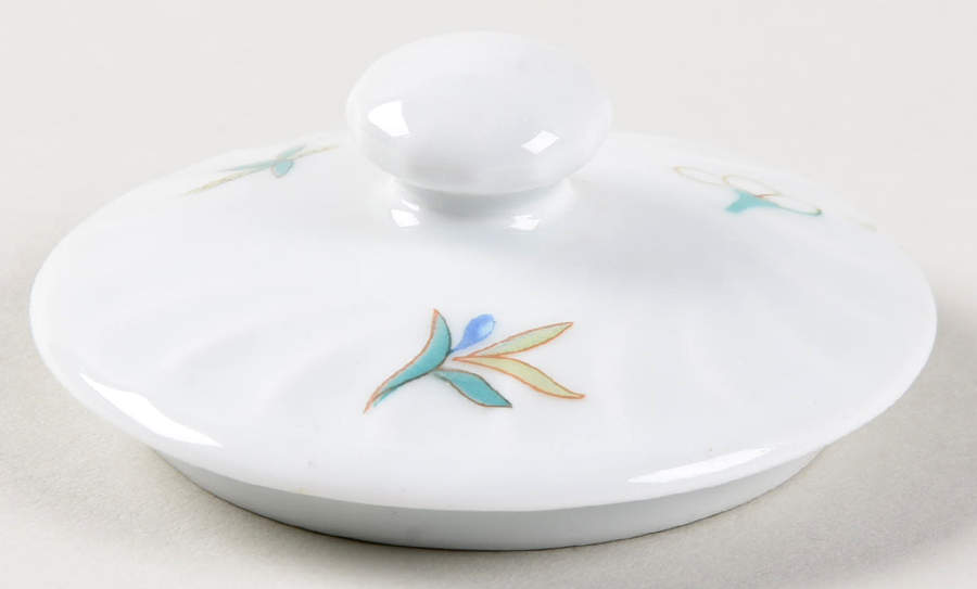 Symphonie (No Trim) Lid for Sugar Bowl by Haviland-1