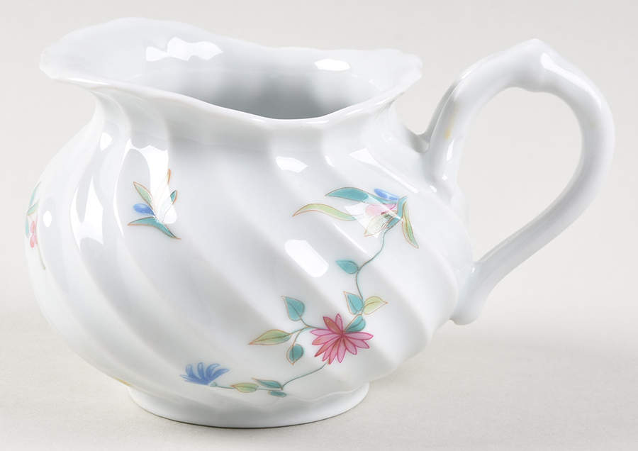 Symphonie (No Trim) Creamer by Haviland-1