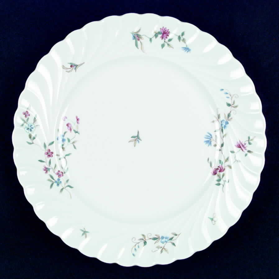 Symphonie (No Trim) Dinner Plate by Haviland-1