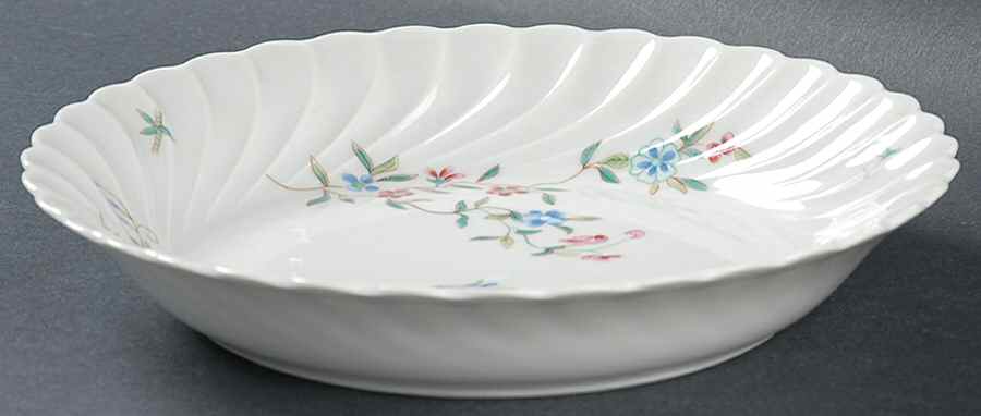Symphonie (No Trim) Coupe Soup Bowl by Haviland-1