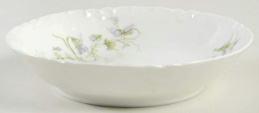 The Tarascon Fruit/Dessert (Sauce) Bowl by Haviland-1