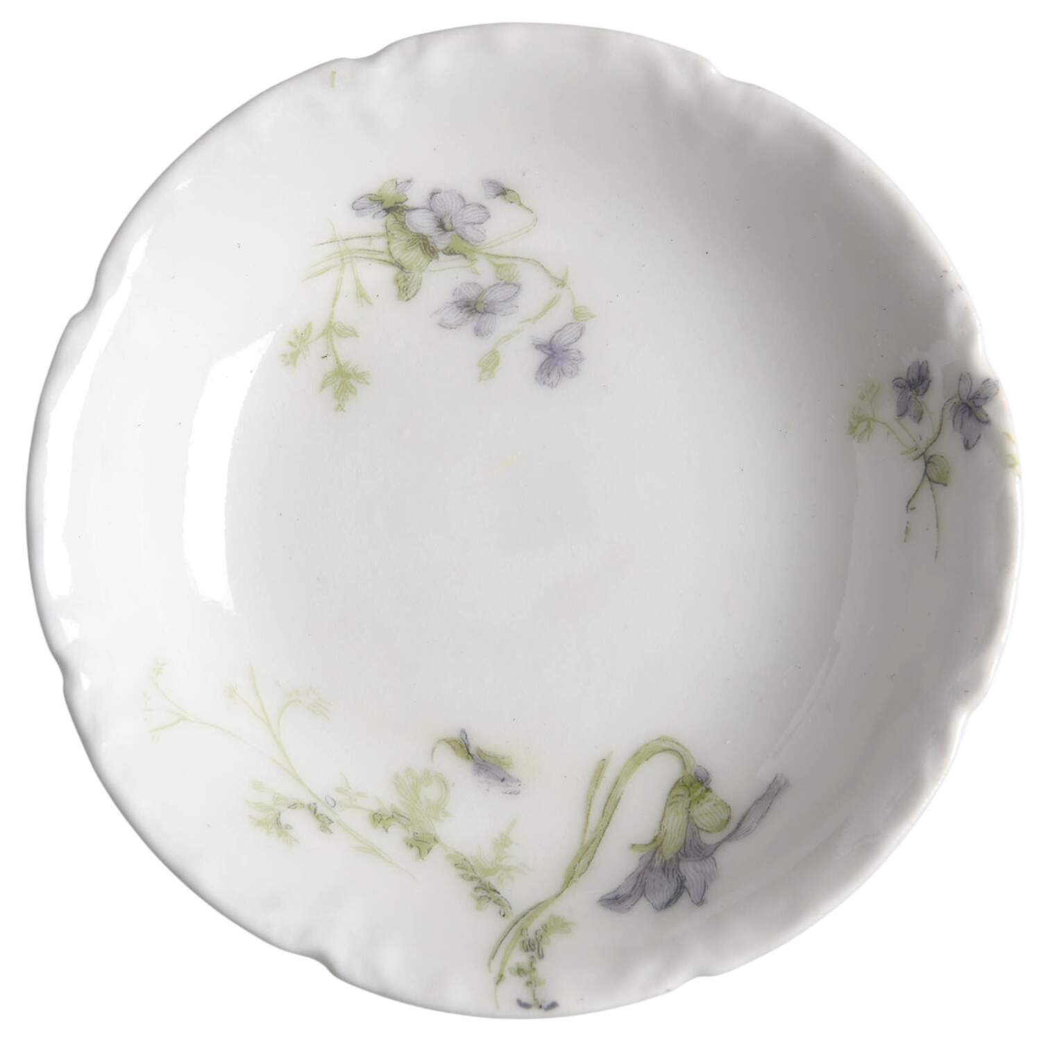 The Tarascon Butter Pat by Haviland-1