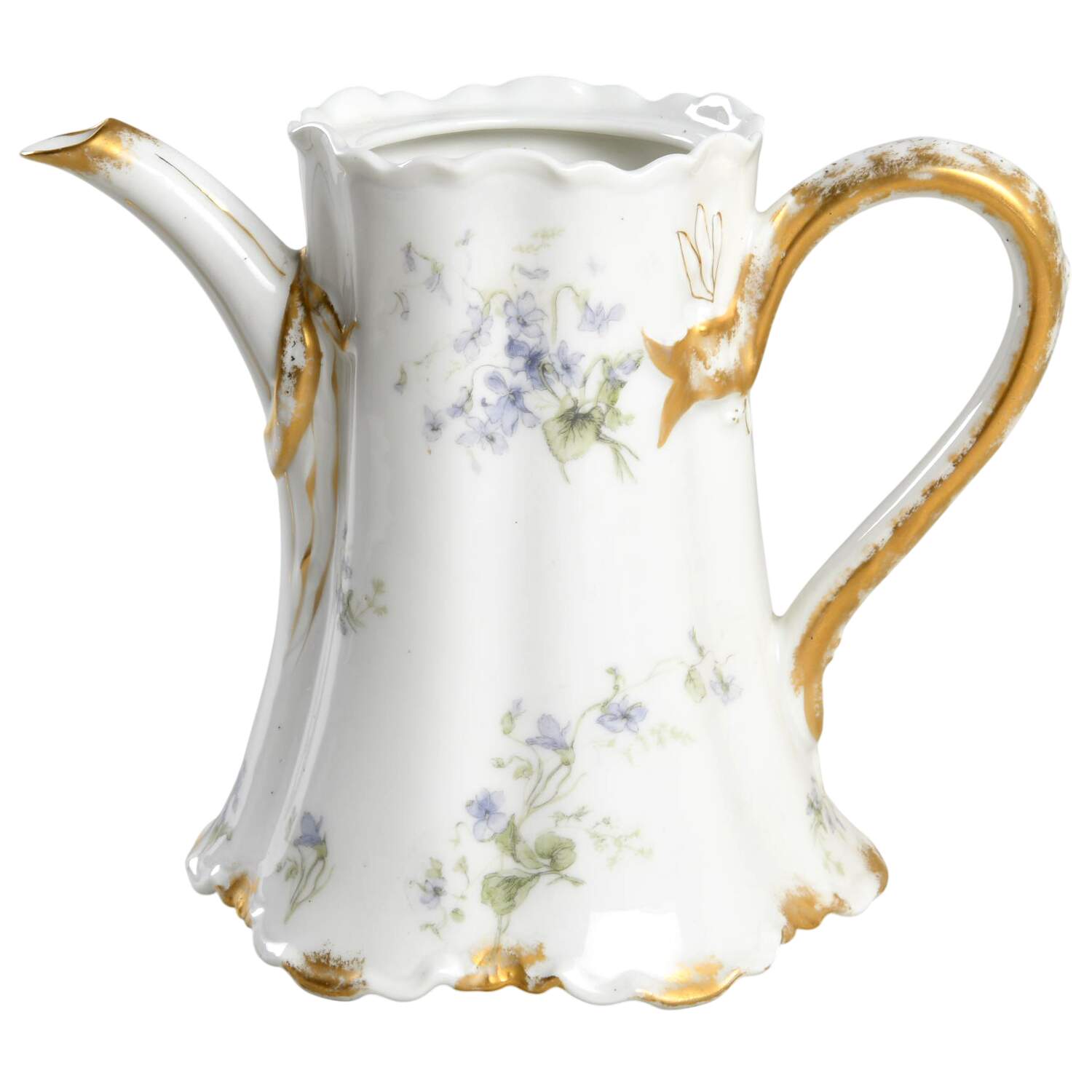 The Tarascon Small Teapot No Lid by Haviland-1