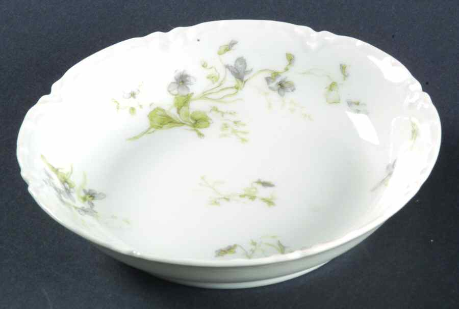 The Tarascon Fruit/Dessert (Sauce) Bowl by Haviland-1