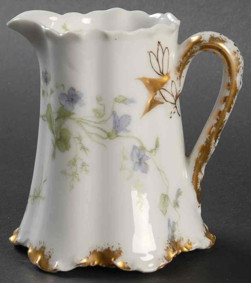 The Tarascon Mini Creamer by Haviland-1