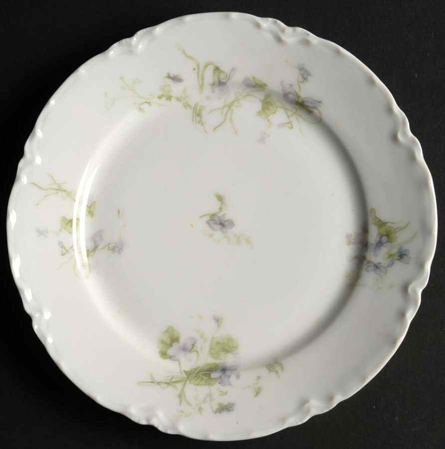 The Tarascon Bread & Butter Plate by Haviland-1
