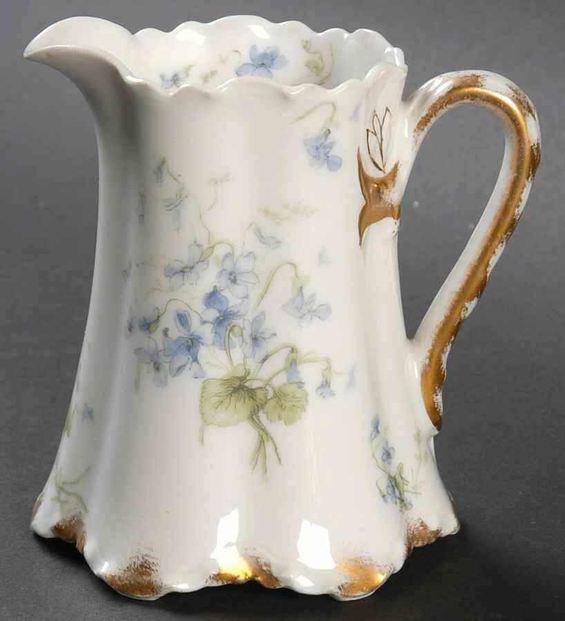 The Tarascon Creamer by Haviland-1