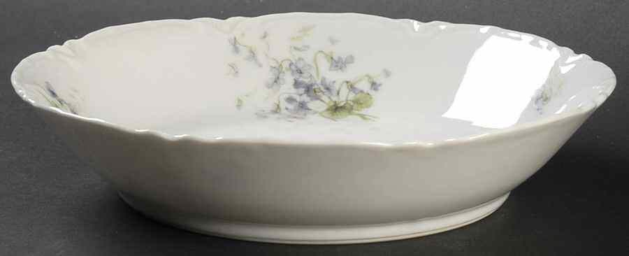 The Tarascon Coupe Soup Bowl by Haviland-1