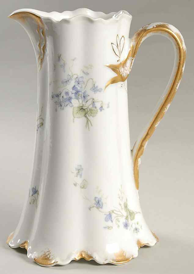 The Tarascon 24 Oz Pitcher by Haviland-1