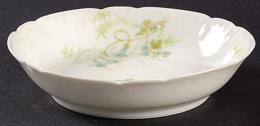 The Taranto Fruit/Dessert (Sauce) Bowl by Haviland-1