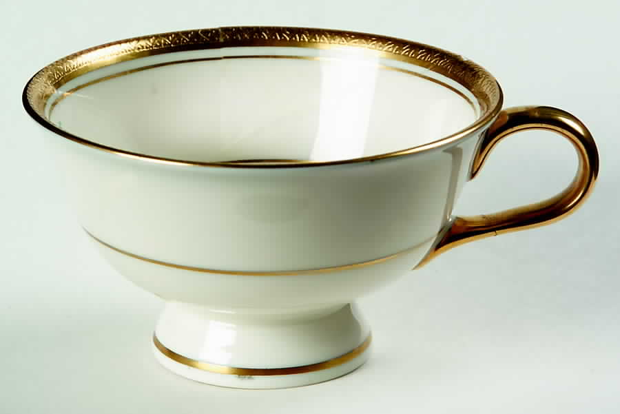 Tavelle Footed Cup by Haviland-1